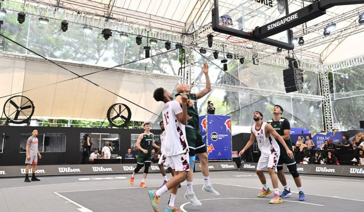 Qatar Gears Up for FIBA 3x3 Youth Nations League 2026 - Asia West / Pacific in Singapore